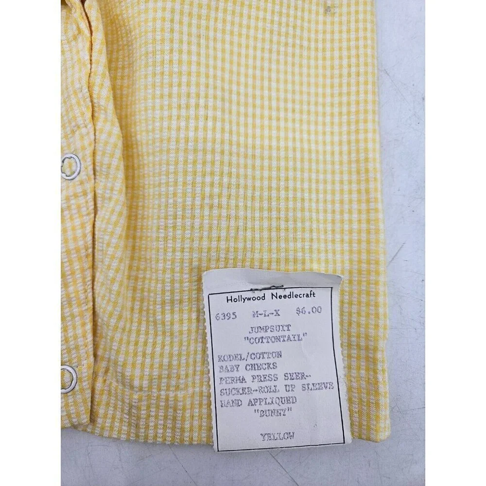 Hollywood Needlecraft vtg deadstock